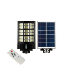 Светодиодный уличный светильник с солнечной панелью Horoz GRAND/XL-600 600 Вт LED 6400 K 2668 лм IP65